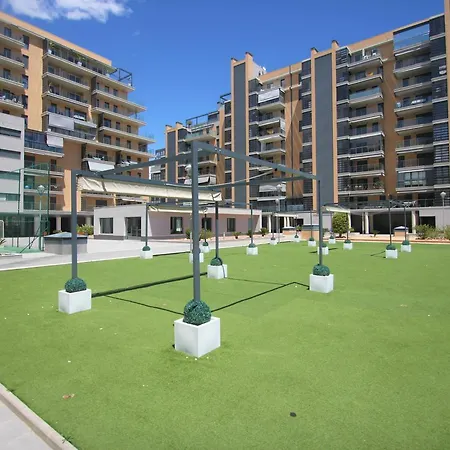 Appartement Casaturis Playa, Piscina Y Parking En Residencial San Juan Sj102 *