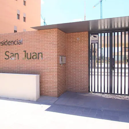 Casaturis Playa, Piscina Y Parking En Residencial San Juan Sj102