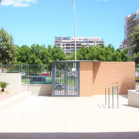 Casaturis Playa, Piscina Y Parking En Residencial San Juan Sj102