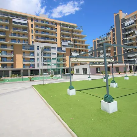 Apartment Casaturis Playa, Piscina Y Parking En Residencial San Juan Sj102 Alicante