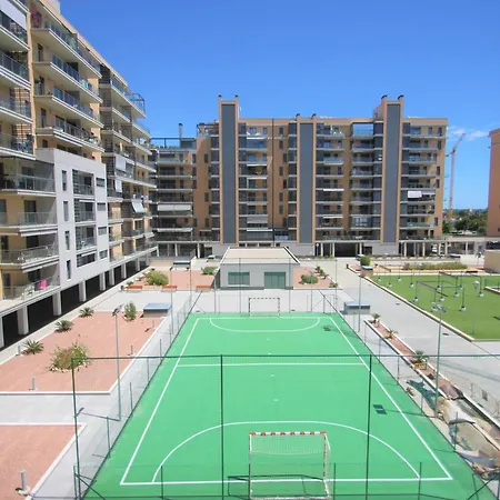 Casaturis Playa, Piscina Y Parking En Residencial San Juan Sj102 *