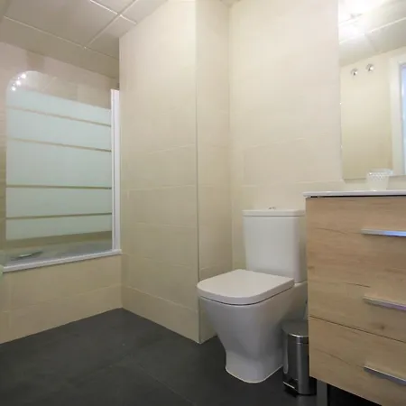Appartement Casaturis Playa, Piscina Y Parking En Residencial San Juan Sj102