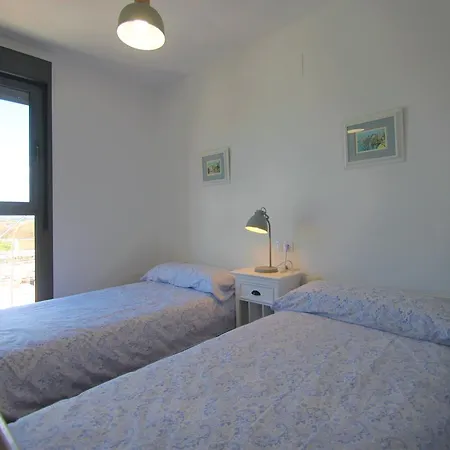 Apartment Casaturis Playa, Piscina Y Parking En Residencial San Juan Sj102 Alicante