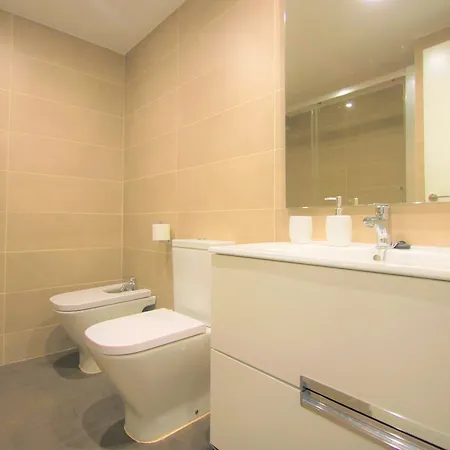 Appartement Casaturis Playa, Piscina Y Parking En Residencial San Juan Sj102 Alicante