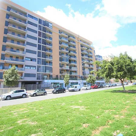 Casaturis Playa, Piscina Y Parking En Residencial San Juan Sj102 Апартаменты *